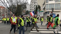 7e manifestation des Gilets jaunes