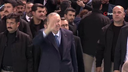 Cumhurbaşkanı Erdoğan: "Derdimiz Bağcıyı Dövmek Değil, Üzümü Yemek"