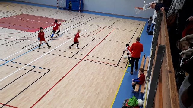 MATCH FC REMOIS 1 FC REMOIS 2 EN U8/U9