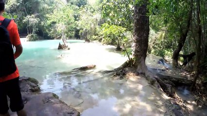 Laos, Travel in Laos 4K