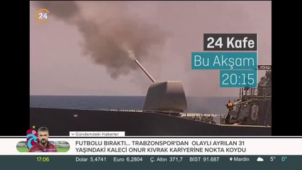 24 Kafe bu akşam 20:15'te