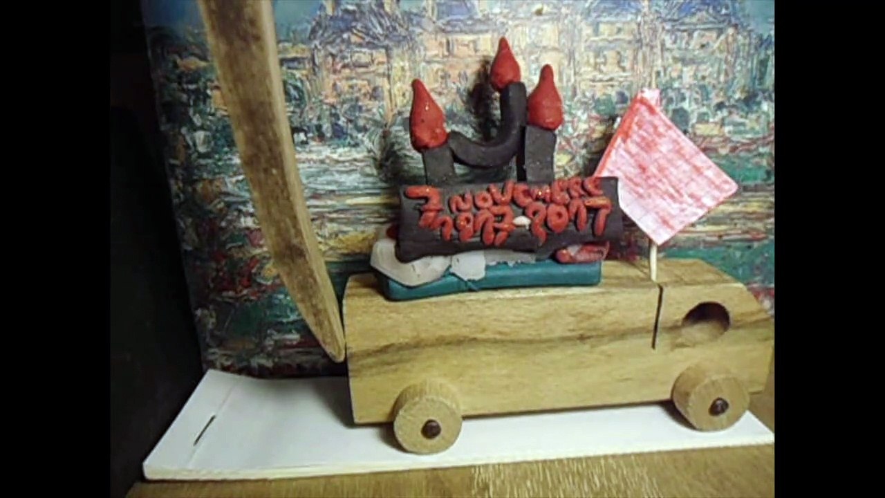 Bande-annonce LéoFimo Acta: La ballerine Episode 2