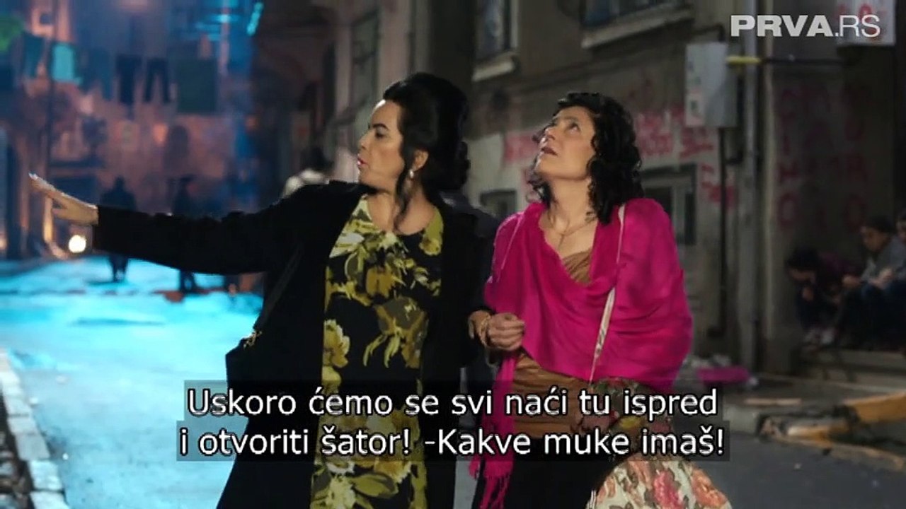 Paramparčad - 35. epizoda