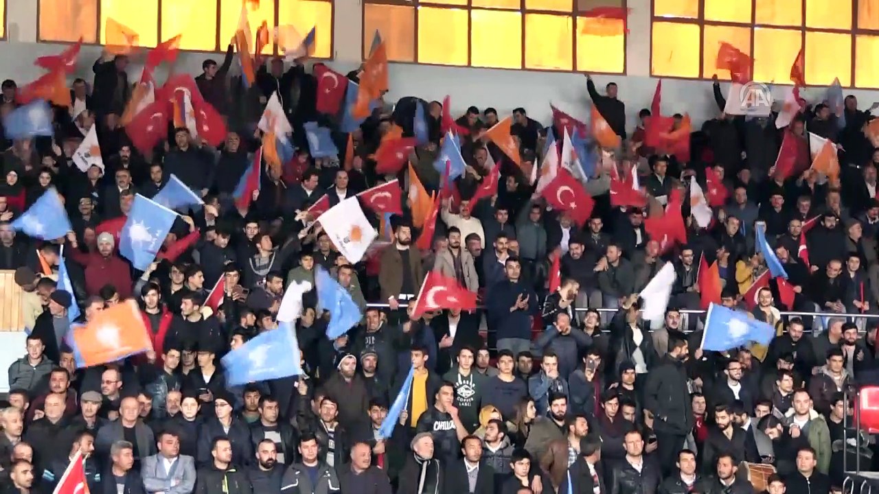 AK Parti Niğde Aday Tanıtım Toplantısı - NİĞDE