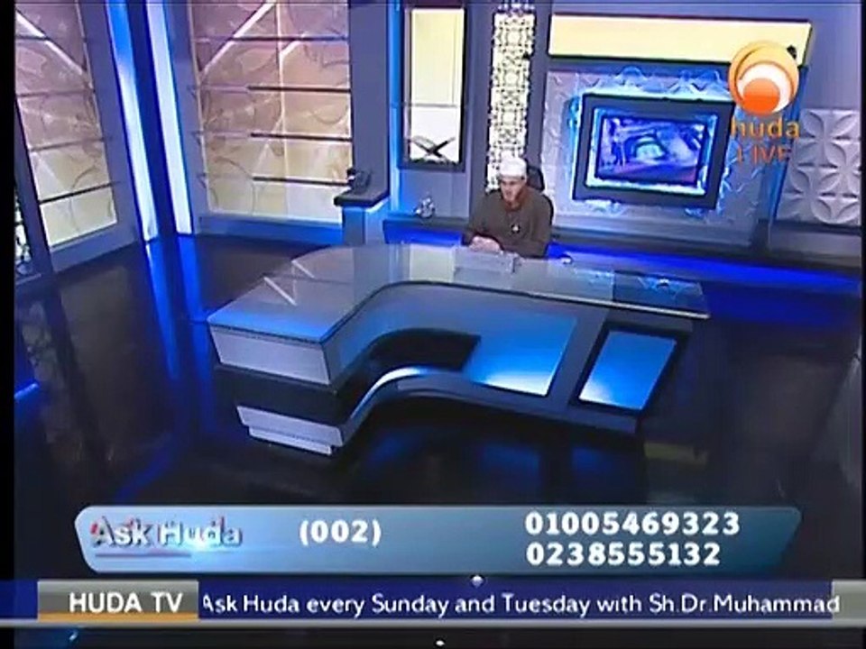A nurse for women and a Male for men #HUDATV
