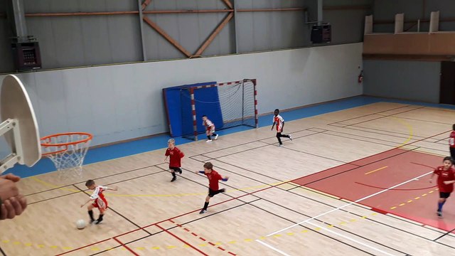 2EME PARTIE DU MATCH DES 2 FC REMOIS U8/U9