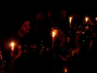 Le lapin plein de poil ...