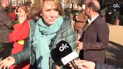 Presentación de los candidatos del PP a la Alcaldía y a la CAM