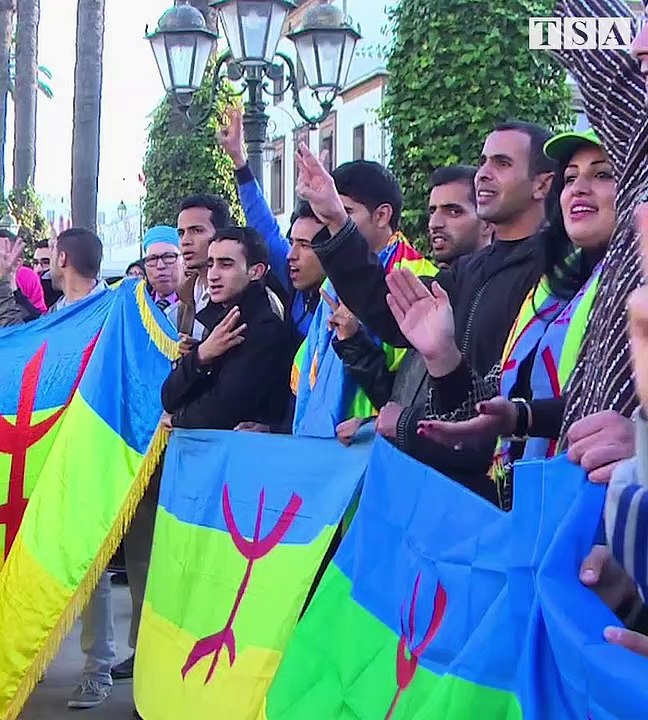 Les étrangers présentent leurs vœux pour Yennayer