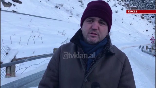 Bora mban te bllokuar fshatrat e thella