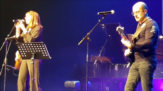 Lions club à Sarreguemines : revivez les concerts de Mary Read et de Marina d'Amico accompagnée par Jacky Locks