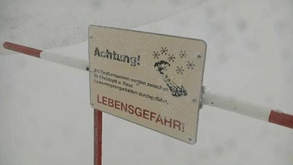 Ausztria: Újabb síbaleset lavina miatt