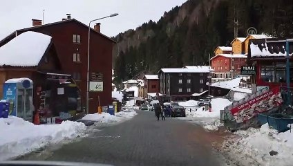 Ayder, hafta sonu doğaseverlerin adresi oldu - RİZE