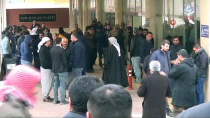 Şanlıurfa’da silahlı kavga: 2 ölü, 1’i asker 13 yaralı