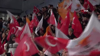 AK Parti Genel Başkan Yardımcısı Erkan Kandemir: "Zonguldak Allah'ı İzniyle Şer İttifakına Hak...