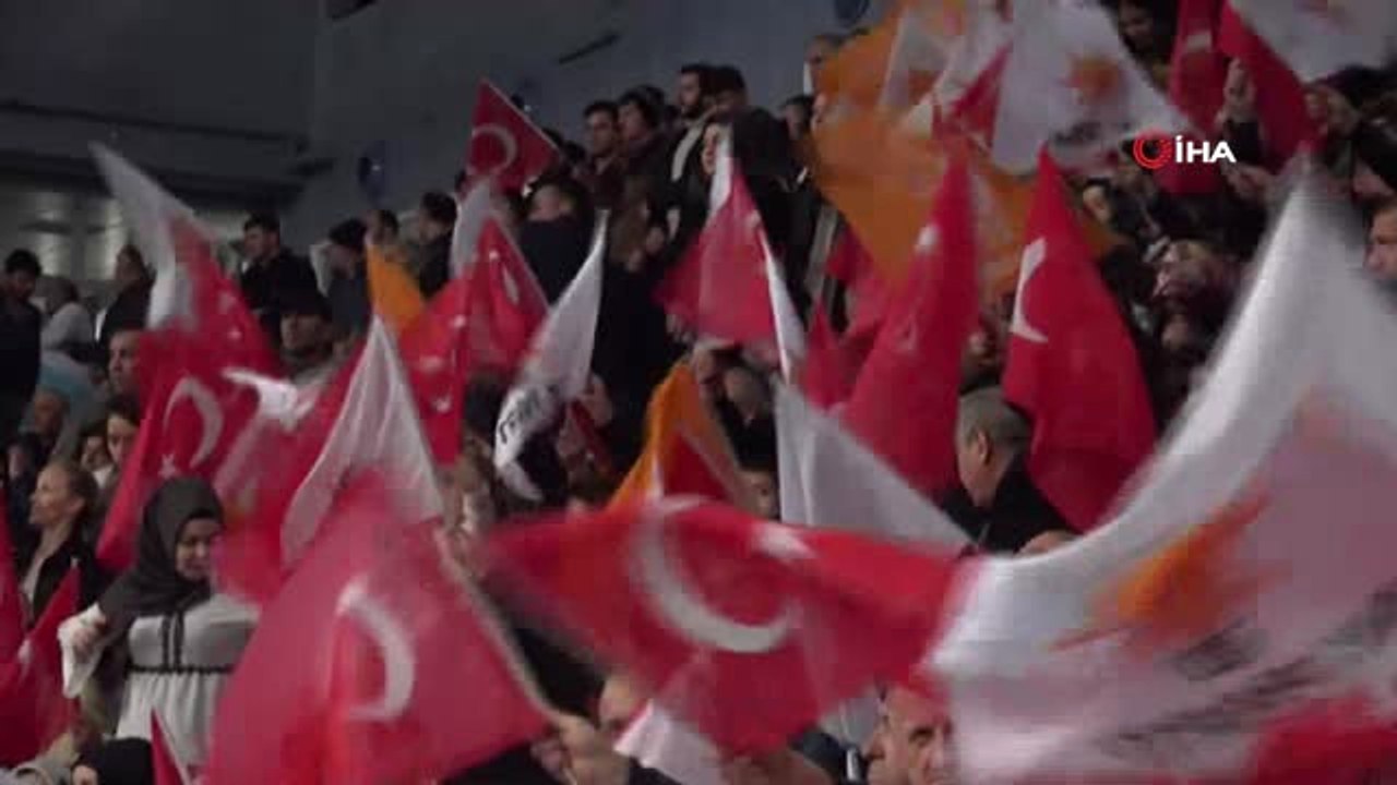 AK Parti Genel Başkan Yardımcısı Erkan Kandemir: "Zonguldak Allah'ı İzniyle Şer İttifakına Hak...