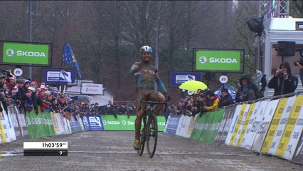 CycloCross : Clément Venturini champion de France !