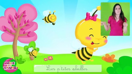 Au feu les pompiers - Comptines à gestes pour bébés  - Titounis part 2/2