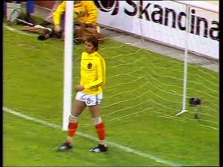 HOLLANDE  -  SUEDE     - 1974 -