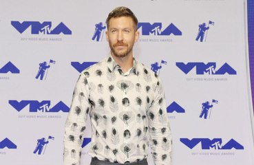 Calvin Harris is not afraid to give feedback
