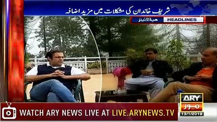 Headlines | ARYNews | 2000 | 13 January 2019