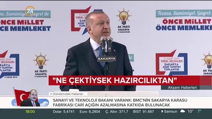 Başkan Erdoğan: Savaş uçağımızı üreteceğiz