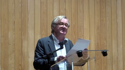 Discours du maire de Bréhat le 12 janvier 2019 à l'occasion des voeux de la commune