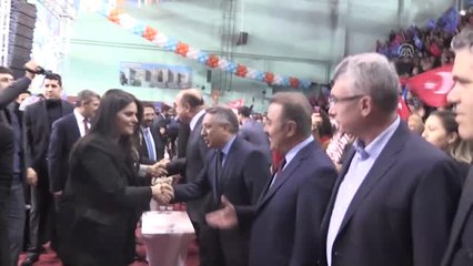 AK Parti Aday Tanıtım Toplantısı