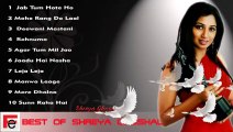 Some Best  Songs Of Shreya Ghoshal (MP3 Songs)