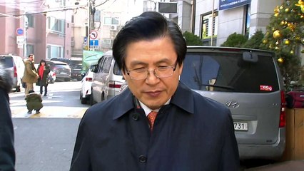 황교안 "나라 위해"...유력주자 등장에 셈법 복잡 / YTN