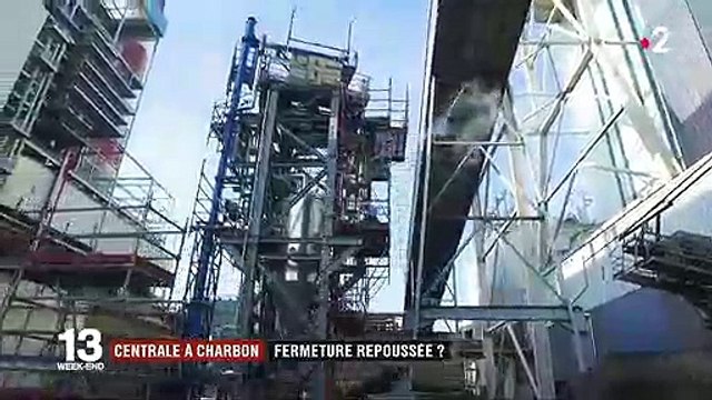 Centrale à charbon de Cordemais : vers une fermeture repoussée ?