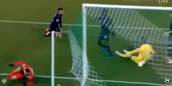 Το γκολ του Φορτούνη - Λεβαδιακός 0-1 Ολυμπιακός Πειραιώς 13.01.2019 (HD)