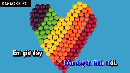 Karaoke Hai Lối Đi - Nguyễn Tuấn Khương