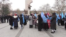 Çin'in Doğu Türkistan Politikalarına Tepkiler