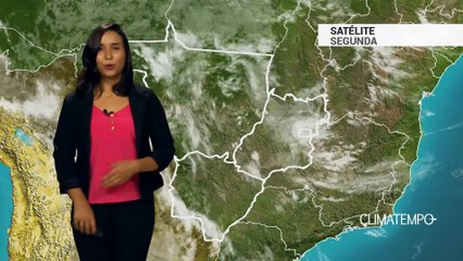 Previsão Centro-Oeste – Chuva frequente em áreas de MT