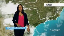 Previsão Grande SP – Calor e pancadas de chuva