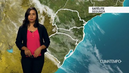 Previsão Sul – Tempo instável em Porto Alegre