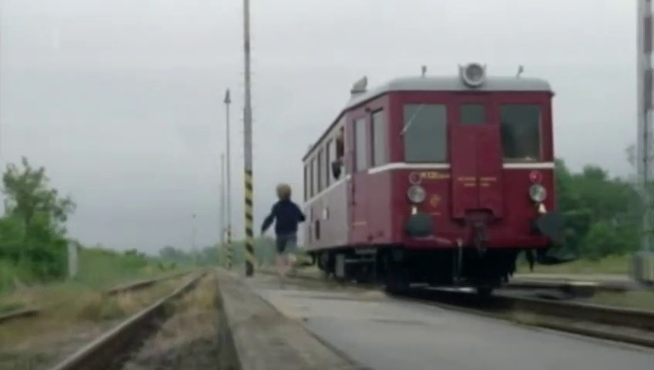 Ruкоĵемпíк / Jaк ĵşме нra'Iı ča'rų (železničná časť, SK)