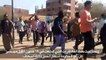 الشرطة تطلق الغاز المسيل للدموع على متظاهرين في الخرطوم