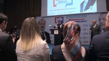 AK Parti Bolu Belediye Başkan Adaylarını Tanıtım Toplantısı - BOLU