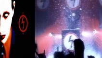 Marilyn Manson Antichrist Superstar Bajo Cover