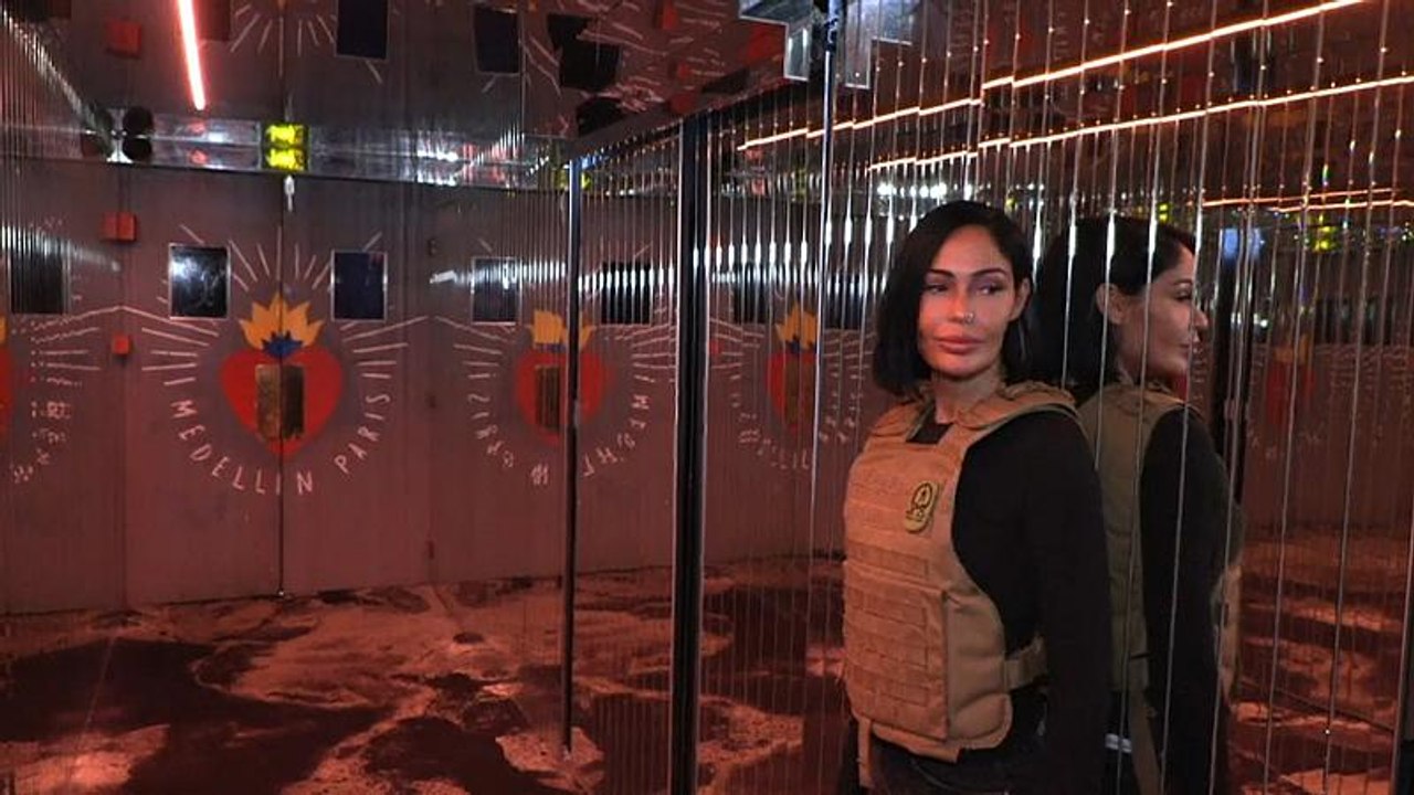 Zoff in Paris: Keine Bar für den 'Henker von Medellin'