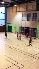 Futsal dimanche 13 janvier 2019