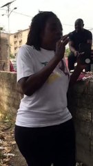 Michèle Ndoki explique pourquoi le programme économique du MRC est plus pertinente que celle du Parti Univers