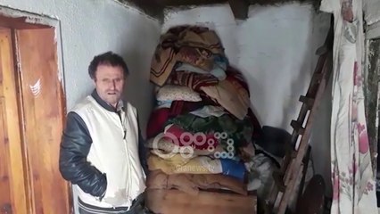 Ora News – "Në varfëri, sëmundje dhe pa strehë", familja Spahiu "gjunjëzohet" nga bora
