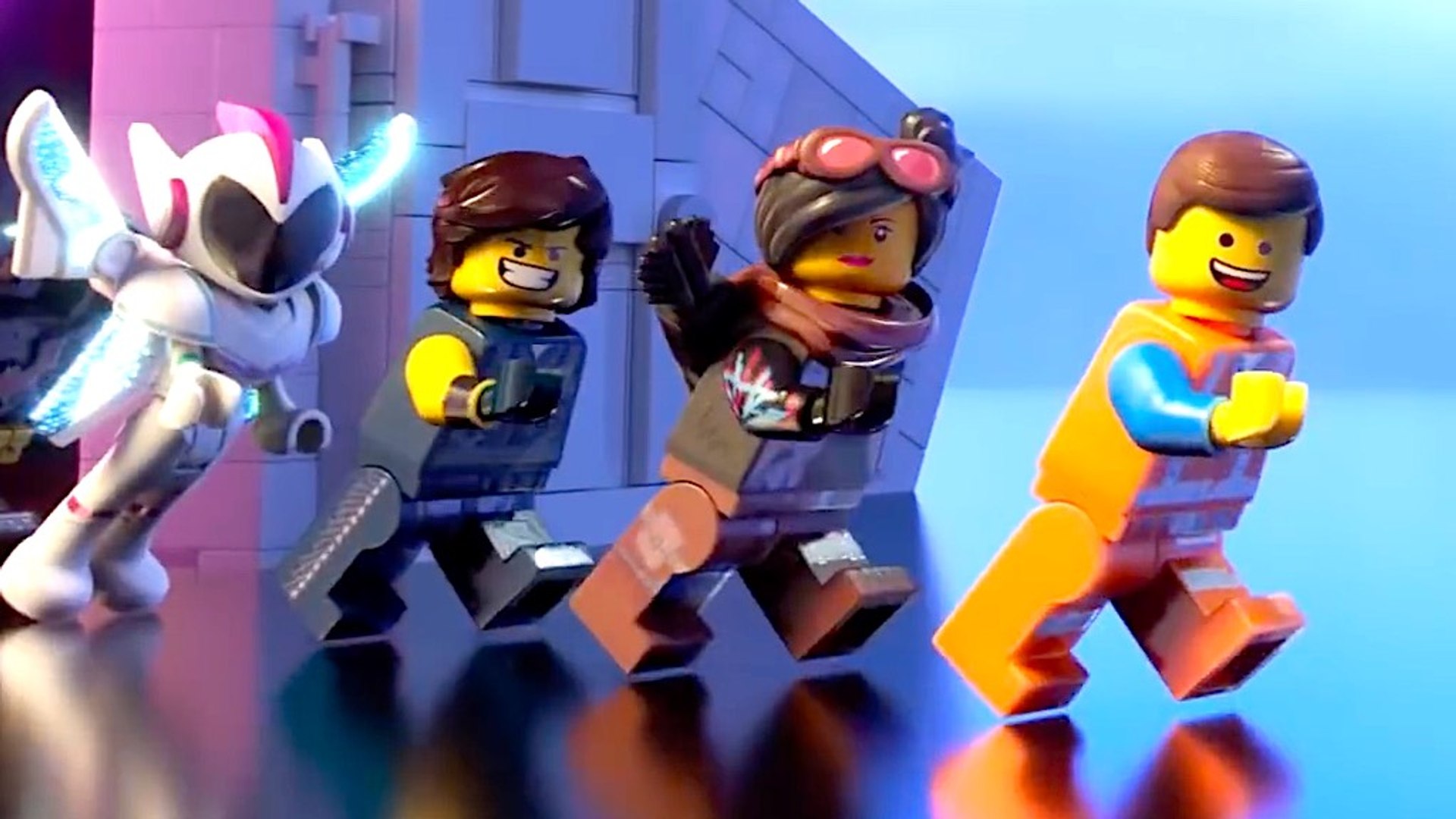 The LEGO Movie 2: The Second Part – "Everything Is Awesome" Music Video -  video Dailymotion