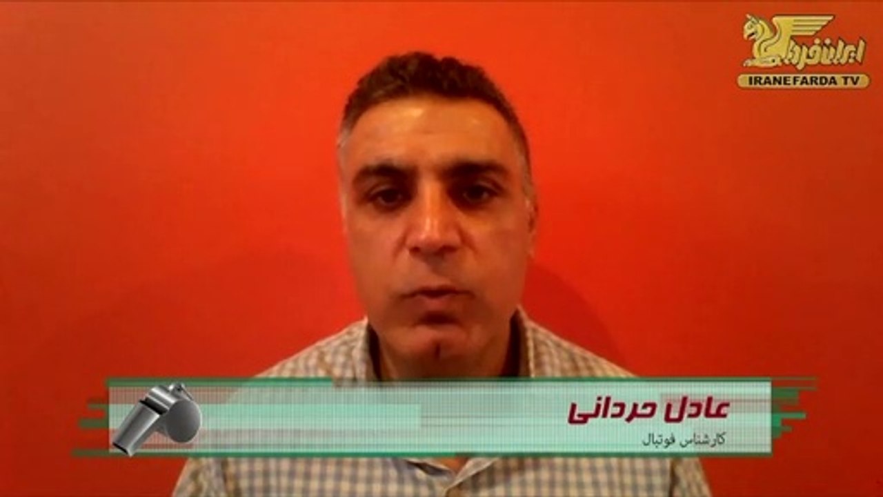 حردانی:تیم ملی مدعی اصلی قهرمانی جام ملت‌های آسیا است
