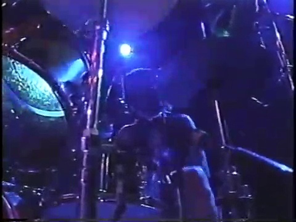 SOUNDGARDEN - The Ritz, NYC 1990 w interview