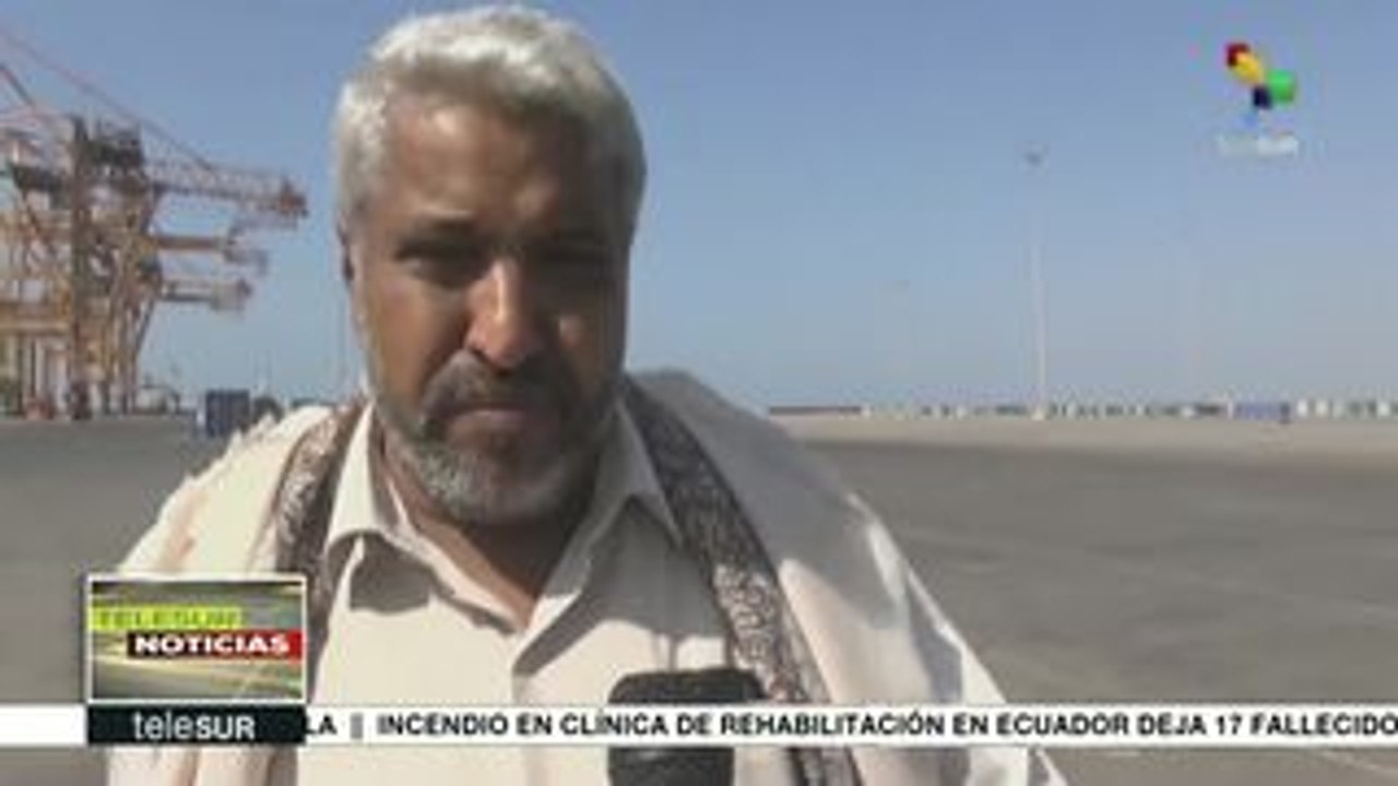 Yemen: ONU evalúa situación humanitaria en Al-Hudayda