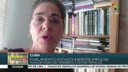 Cuba: Díaz-Canel rechaza plan de robo de cerebros desde EE.UU.